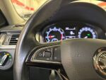 Skoda Rapid 2018 Musta