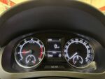 Skoda Rapid 2018 Musta