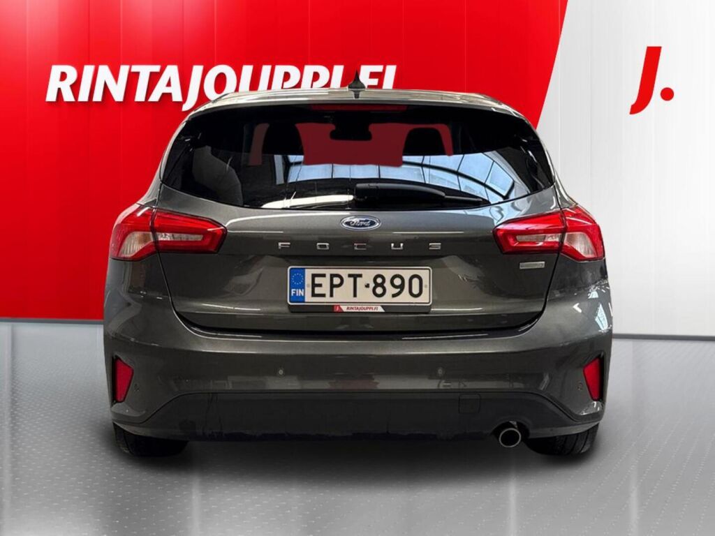 Ford Focus 2020, bild 6/33