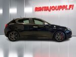 Alfa Romeo Giulietta 2011 Musta