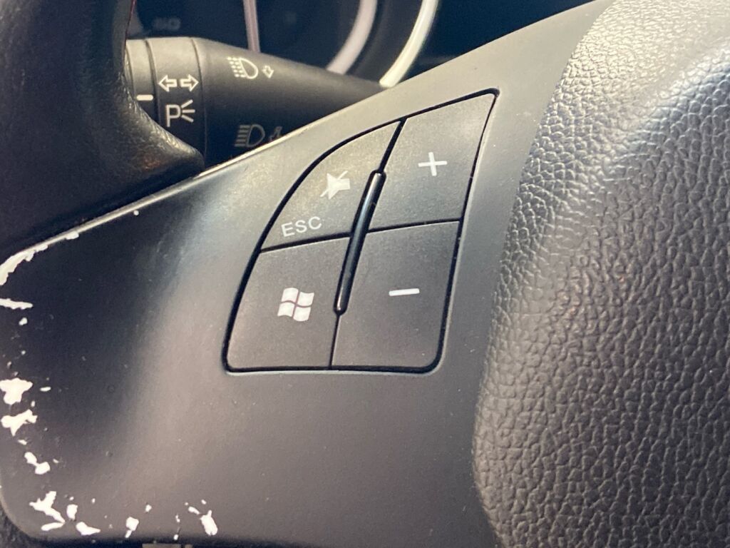 Alfa Romeo Giulietta 2011 Musta