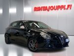 Alfa Romeo Giulietta 2011 Musta