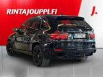 BMW X5 2013 Musta
