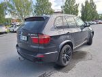 BMW X5 2013 Musta