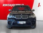 BMW X5 2013 Musta