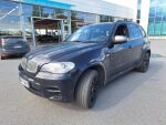 BMW X5 2013 Musta