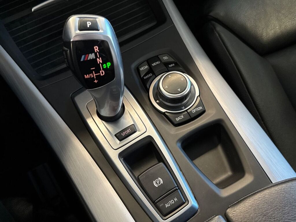 BMW X5 2013 Musta