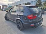 BMW X5 2013 Musta