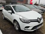 Renault Clio 2018 Valkoinen