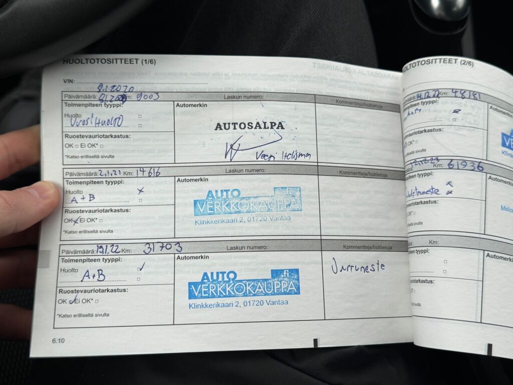 Renault Clio 2018 Valkoinen