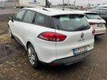 Renault Clio 2018 Valkoinen