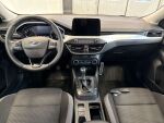 Ford Focus 2019 Valkoinen