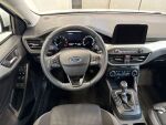 Ford Focus 2019 Valkoinen