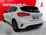 Ford Focus 2019 Valkoinen