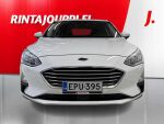 Ford Focus 2019 Valkoinen