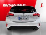 Ford Focus 2019 Valkoinen