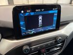 Ford Focus 2019 Valkoinen