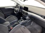 Ford Focus 2019 Valkoinen