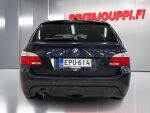 BMW 530 2006 Musta