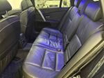 BMW 530 2006 Musta