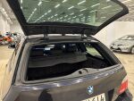 BMW 530 2006 Musta