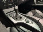 BMW 530 2006 Musta