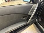 BMW 530 2006 Musta