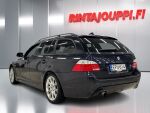 BMW 530 2006 Musta