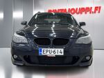 BMW 530 2006 Musta