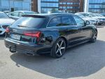 Audi A6 2015 Musta