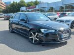 Audi A6 2015 Musta