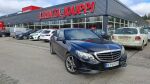 Mercedes-Benz E 2013 Musta
