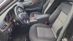 Mercedes-Benz E 2013 Musta