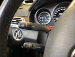 Mercedes-Benz E 2013 Musta