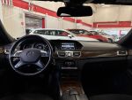Mercedes-Benz E 2013 Musta