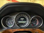 Mercedes-Benz E 2013 Musta