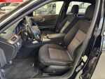 Mercedes-Benz E 2013 Musta