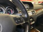 Mercedes-Benz E 2013 Musta