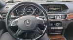 Mercedes-Benz E 2013 Musta