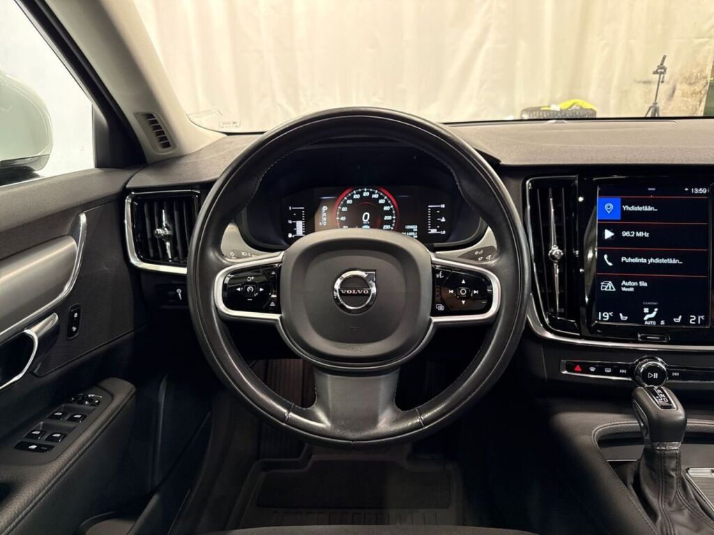 Volvo S90 2018 Valkoinen