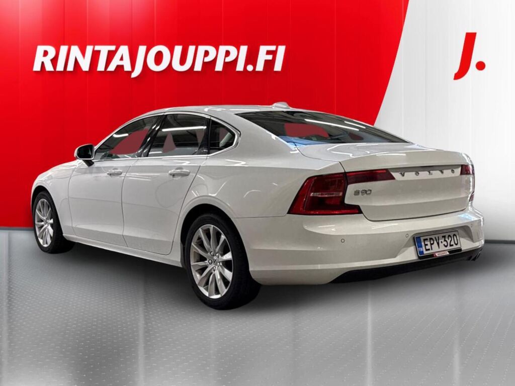 Volvo S90 D3 Business aut 2018, bild 3/26