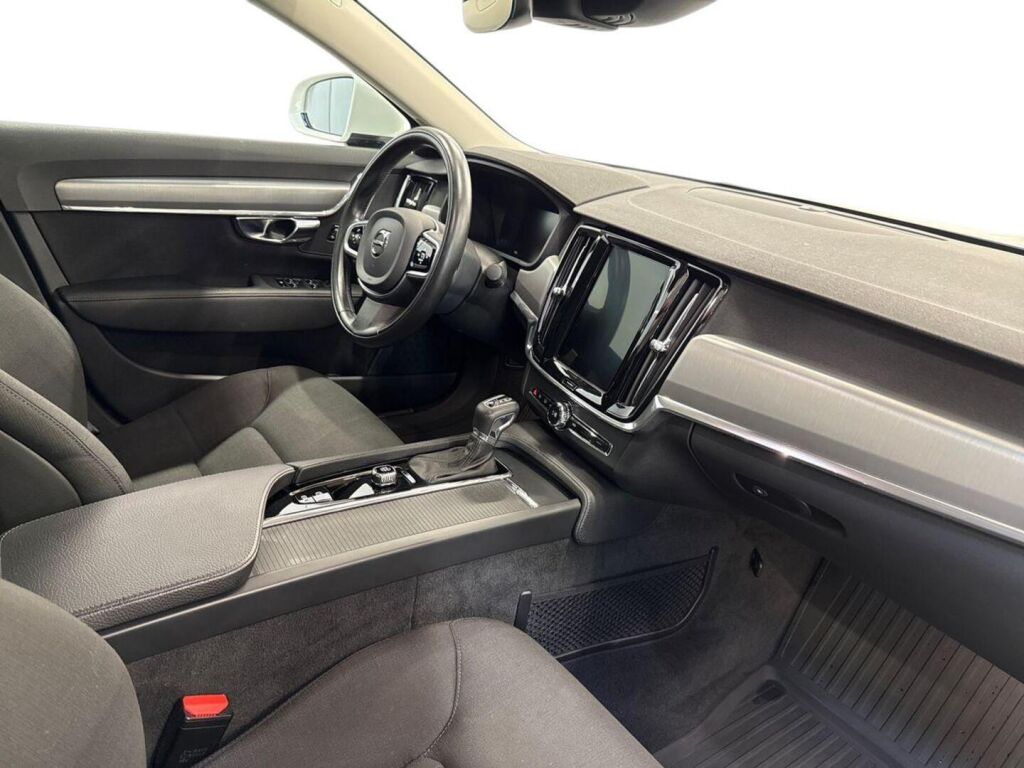 Volvo S90 2018 Valkoinen