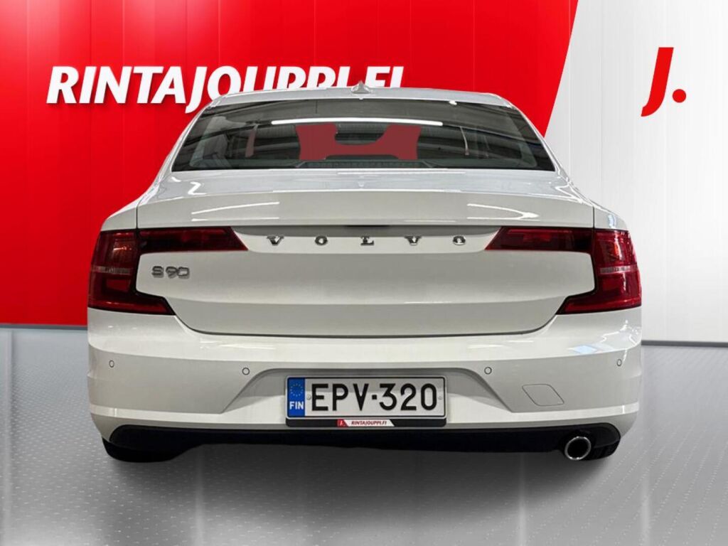 Volvo S90 D3 Business aut 2018, bild 6/26