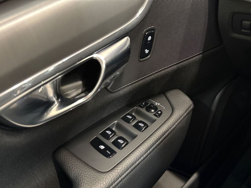 Volvo S90 2018 Valkoinen