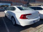 Volvo S90 2018 Valkoinen