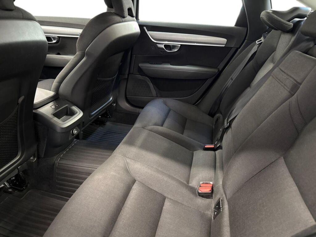 Volvo S90 2018 Valkoinen