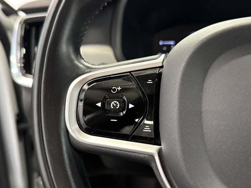 Volvo S90 2018 Valkoinen