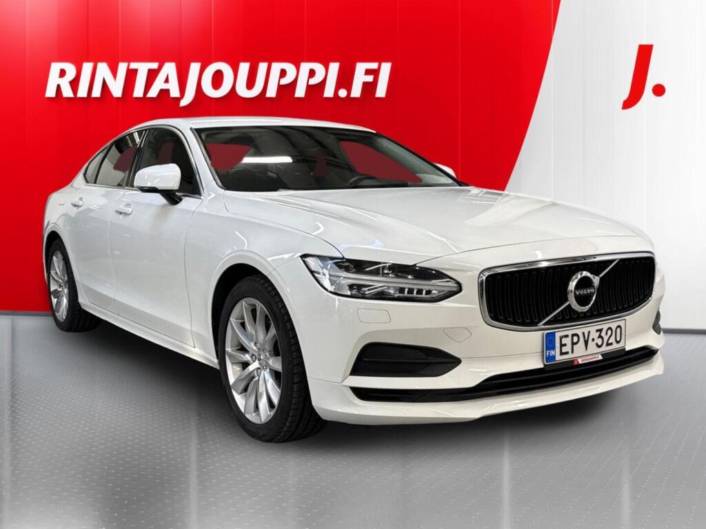 Volvo S90 D3 Business aut 2018, bild 2/26