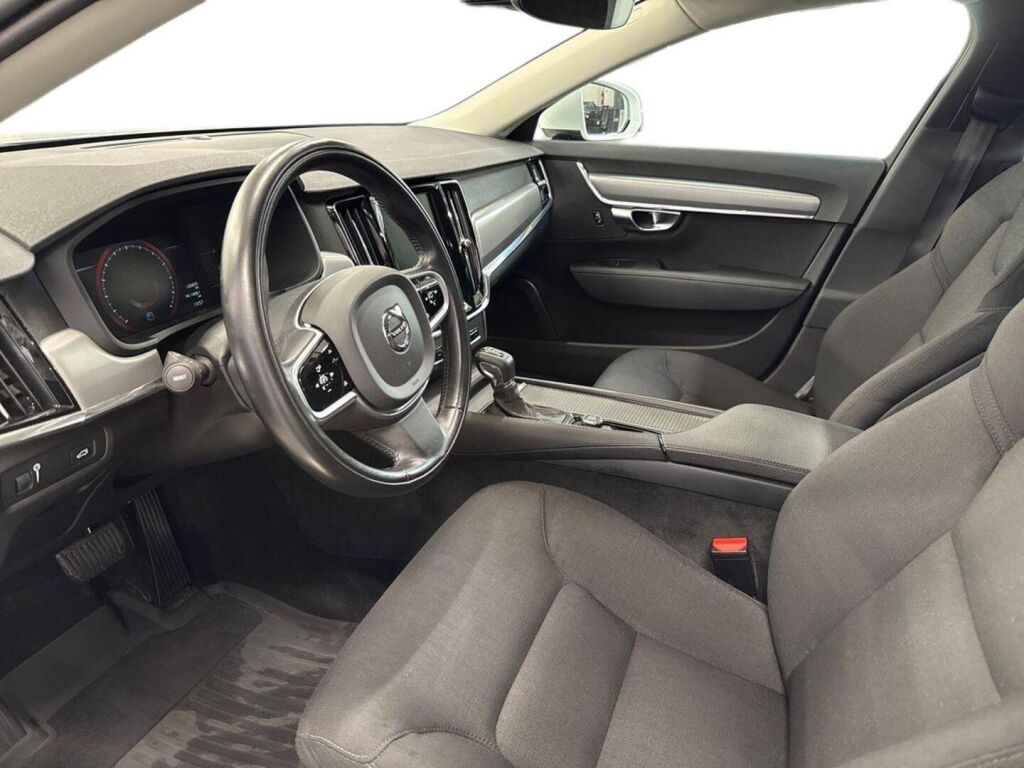 Volvo S90 2018 Valkoinen