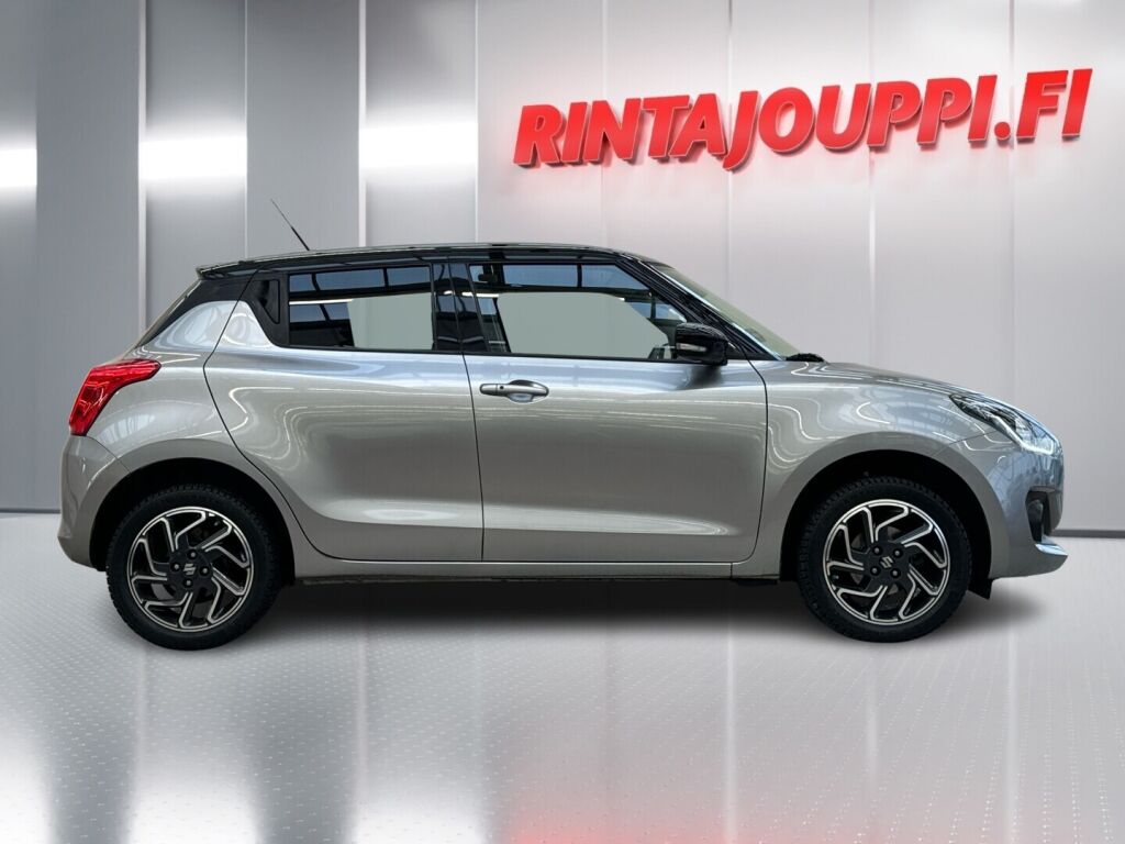 Suzuki Swift 2018 Hopea